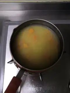 Make Porridge step 3