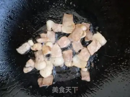 Make Roach stew step 2