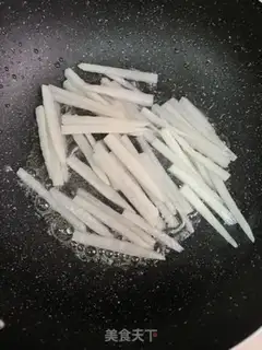 Make Omelon radish soup step 3