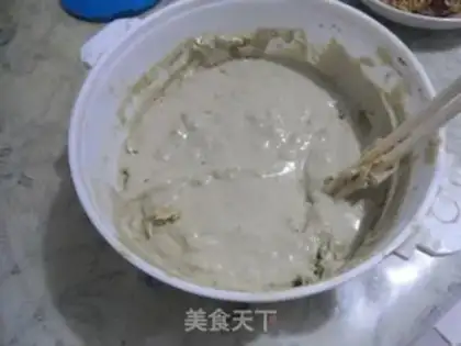 Make Scrambling ice cream step 6