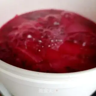 Make Autumn dragon jelly step 8