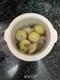 Make The greasy casserole soup step 5