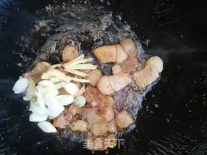 Make Roach stew step 4