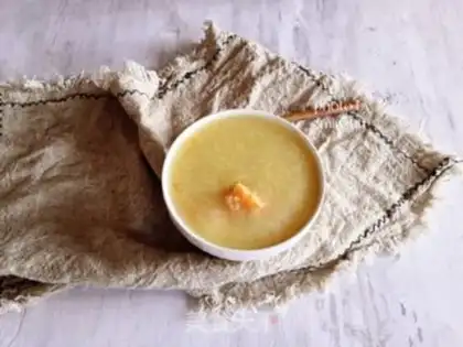 Make Porridge step 5
