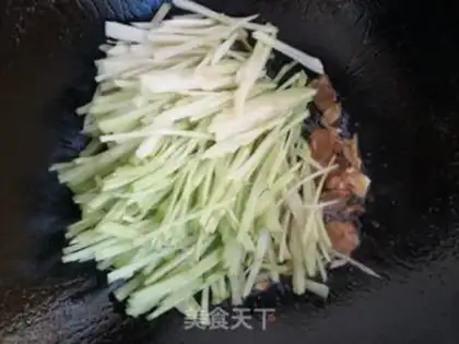 Make Roach stew step 5