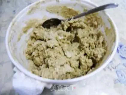 Make Scrambling ice cream step 8