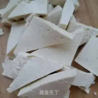 Make Roach tofu step 2