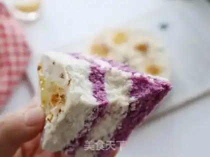 Make The rice muffins step 12
