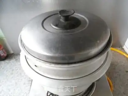 Make Spicy cheese step 2