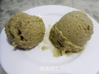Make Scrambling ice cream step 9