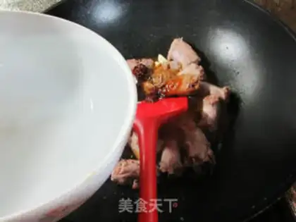 Make Spicy duck step 9