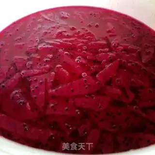 Make Autumn dragon jelly step 12