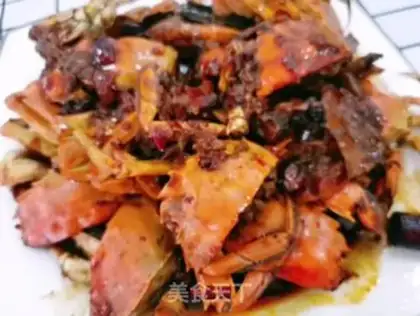 Make Taste crabs step 11