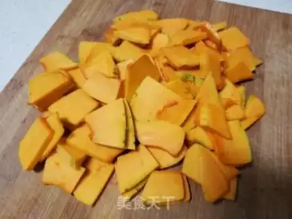 Make Pumpkin step 0
