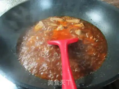 Make Spicy duck step 10