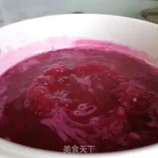 Make Autumn dragon jelly step 13
