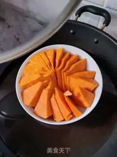 Make Crystal pumpkin step 2