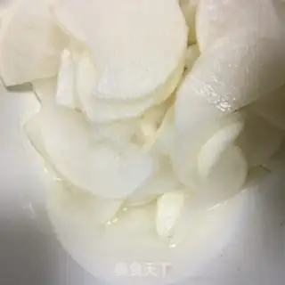 Make Jelly pickles step 2