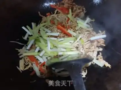 Make Scrambled meat step 4