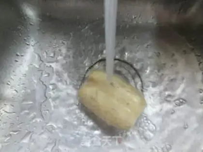 Make ♪ The pickles of the meat and the fruit ♪ step 1