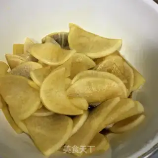 Make Jelly pickles step 3