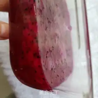 Make Autumn dragon jelly step 15