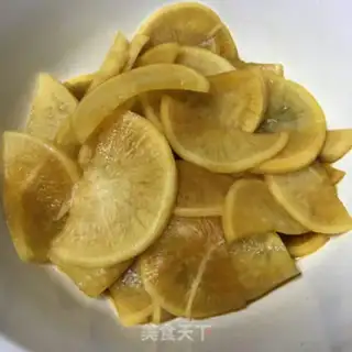 Make Jelly pickles step 4