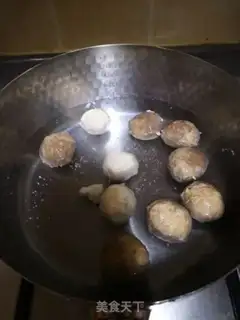 Make Curryfish noodles step 2