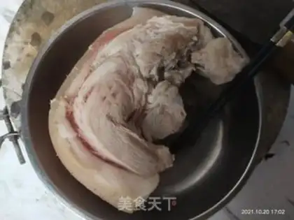 Make Fried pork step 0