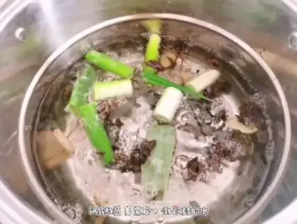 Make Fresh crabs step 0