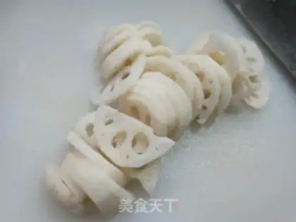 Make ♪ The pickles of the meat and the fruit ♪ step 2
