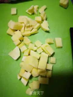 Make Curryfish noodles step 3