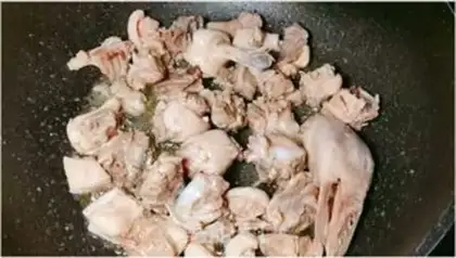 Make A ginger duck step 4