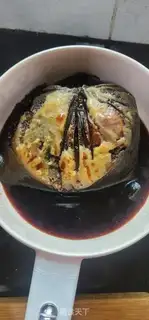 Make Smoky tofu step 1