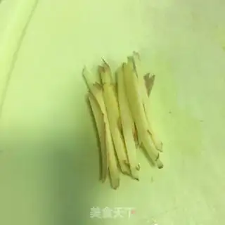 Make Chicken leg with sauce step 1