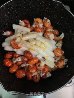 Make Lobstertail fried pastry step 5