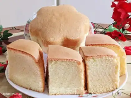 Make Flower-style twilight cake step 8