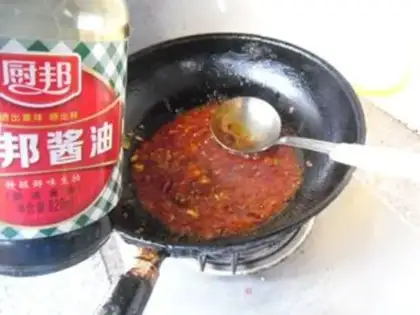 Make Spicy cheese step 9
