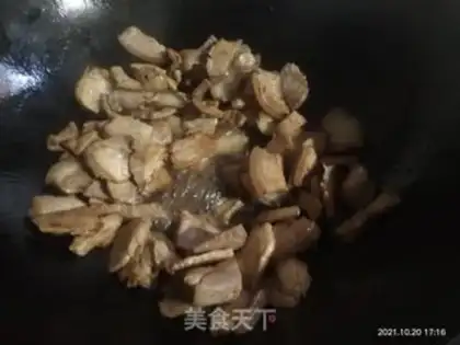 Make Fried pork step 4