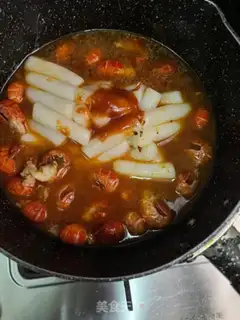 Make Lobstertail fried pastry step 7