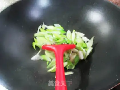 Make Onions and ducks step 2