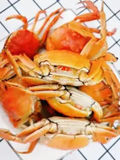 Make Fresh crabs step 4
