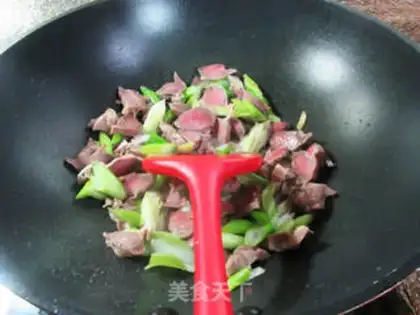 Make Onions and ducks step 3
