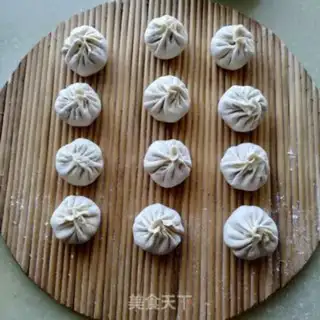 Make Spam buns step 11