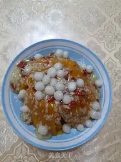 Make Crystal pumpkin step 9