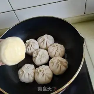 Make Spam buns step 12