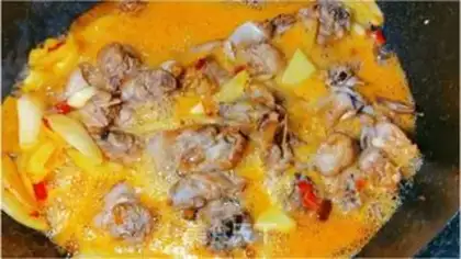 Make A ginger duck step 10