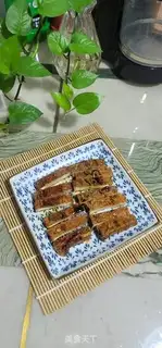 Make Smoky tofu step 8