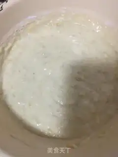 Make Banana walnut cake step 5