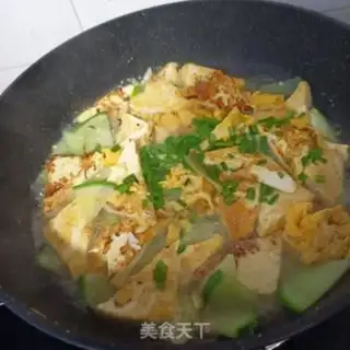 Make Roach tofu step 16